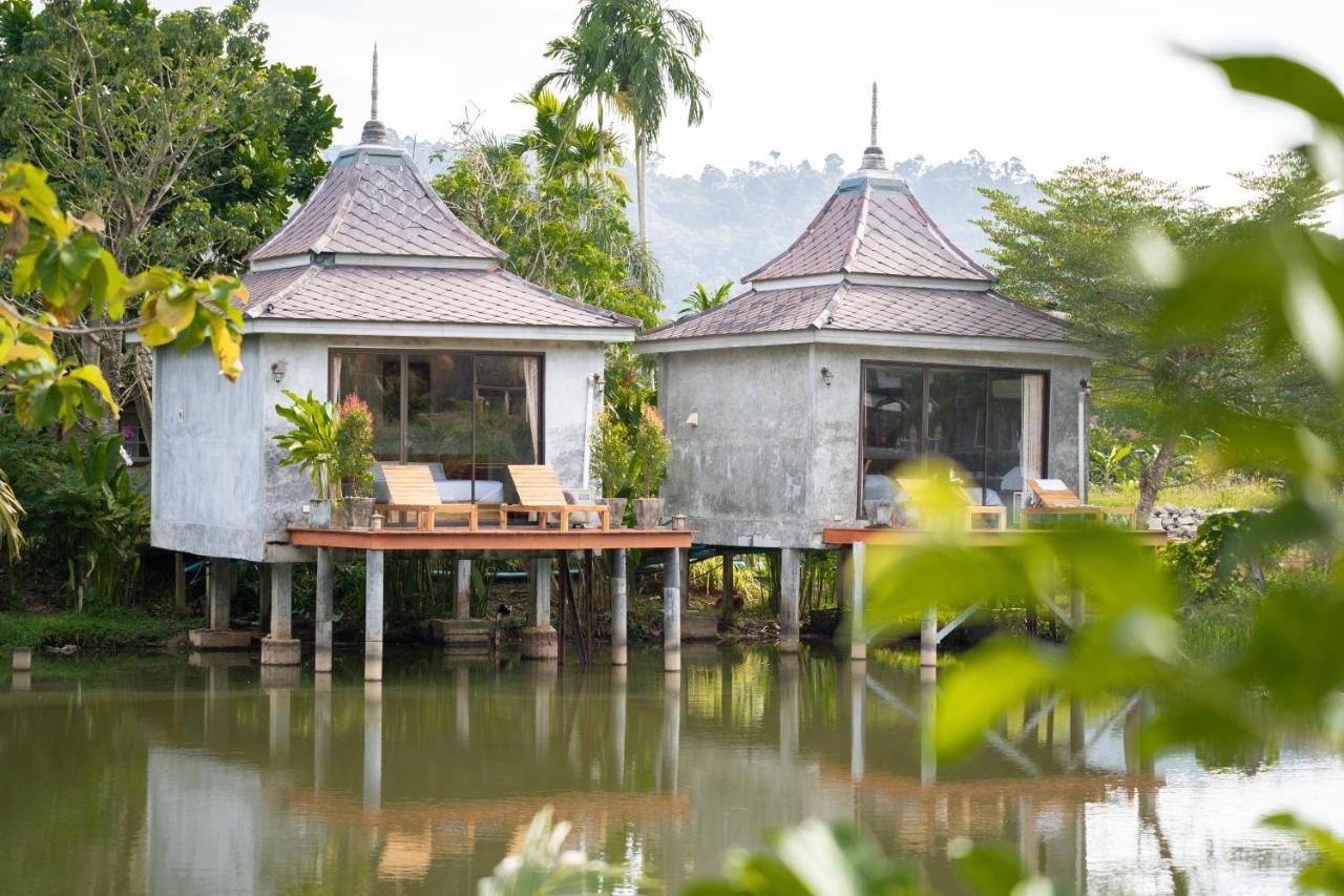 Anodard Phuket, Nai Yang Beach Thalang Exteriér fotografie