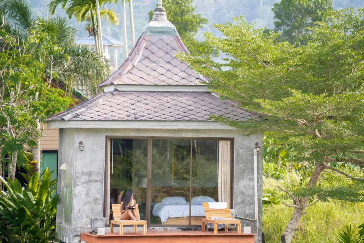 Anodard Phuket, Nai Yang Beach Thalang Exteriér fotografie