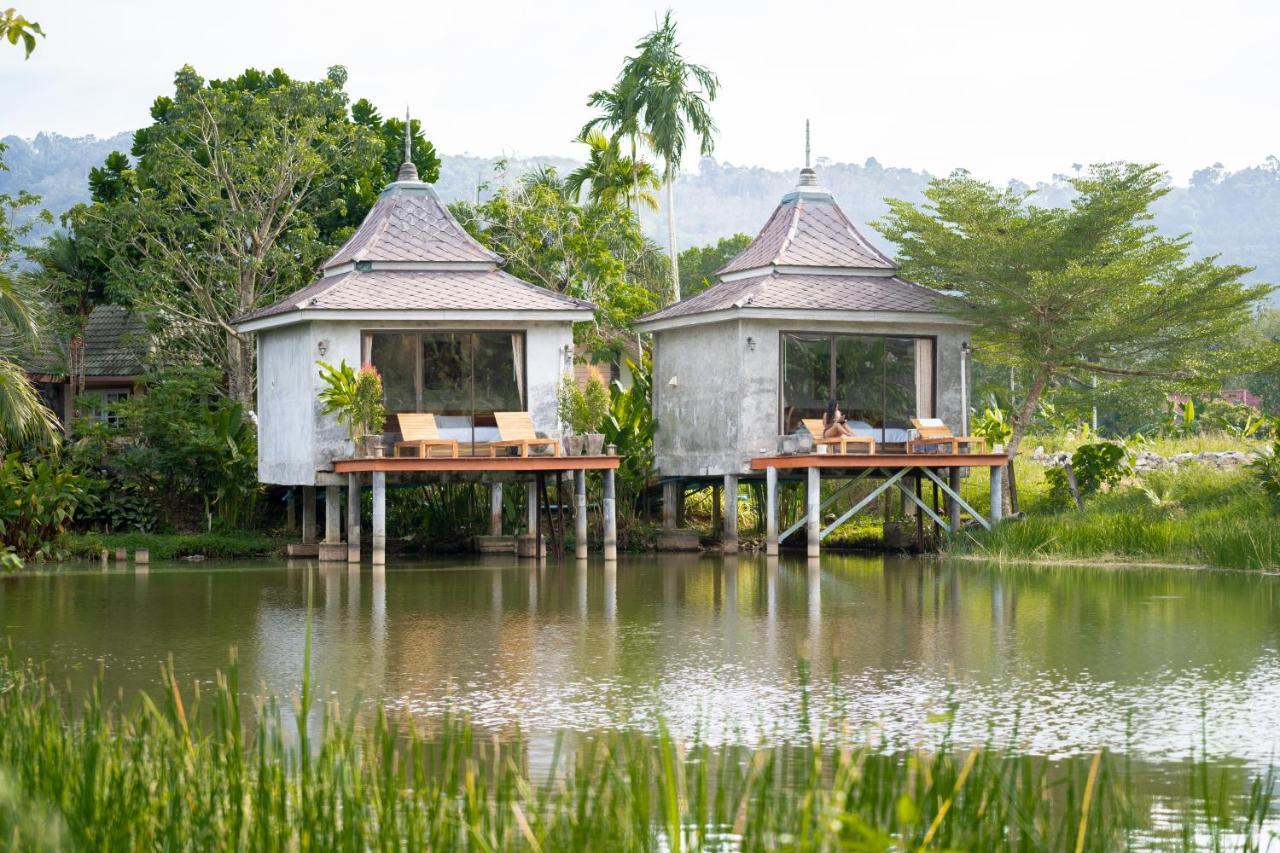 Anodard Phuket, Nai Yang Beach Thalang Exteriér fotografie