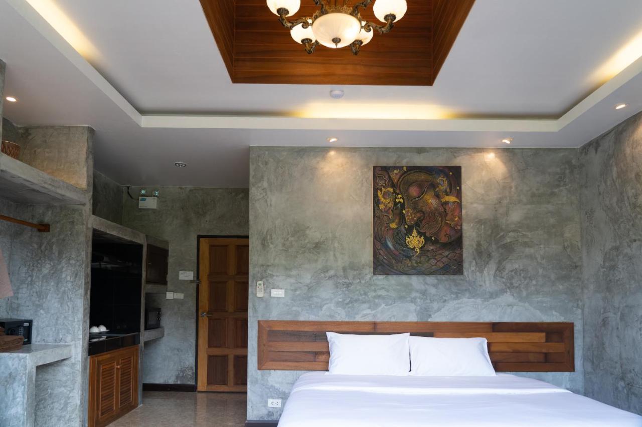 Anodard Phuket, Nai Yang Beach Thalang Exteriér fotografie