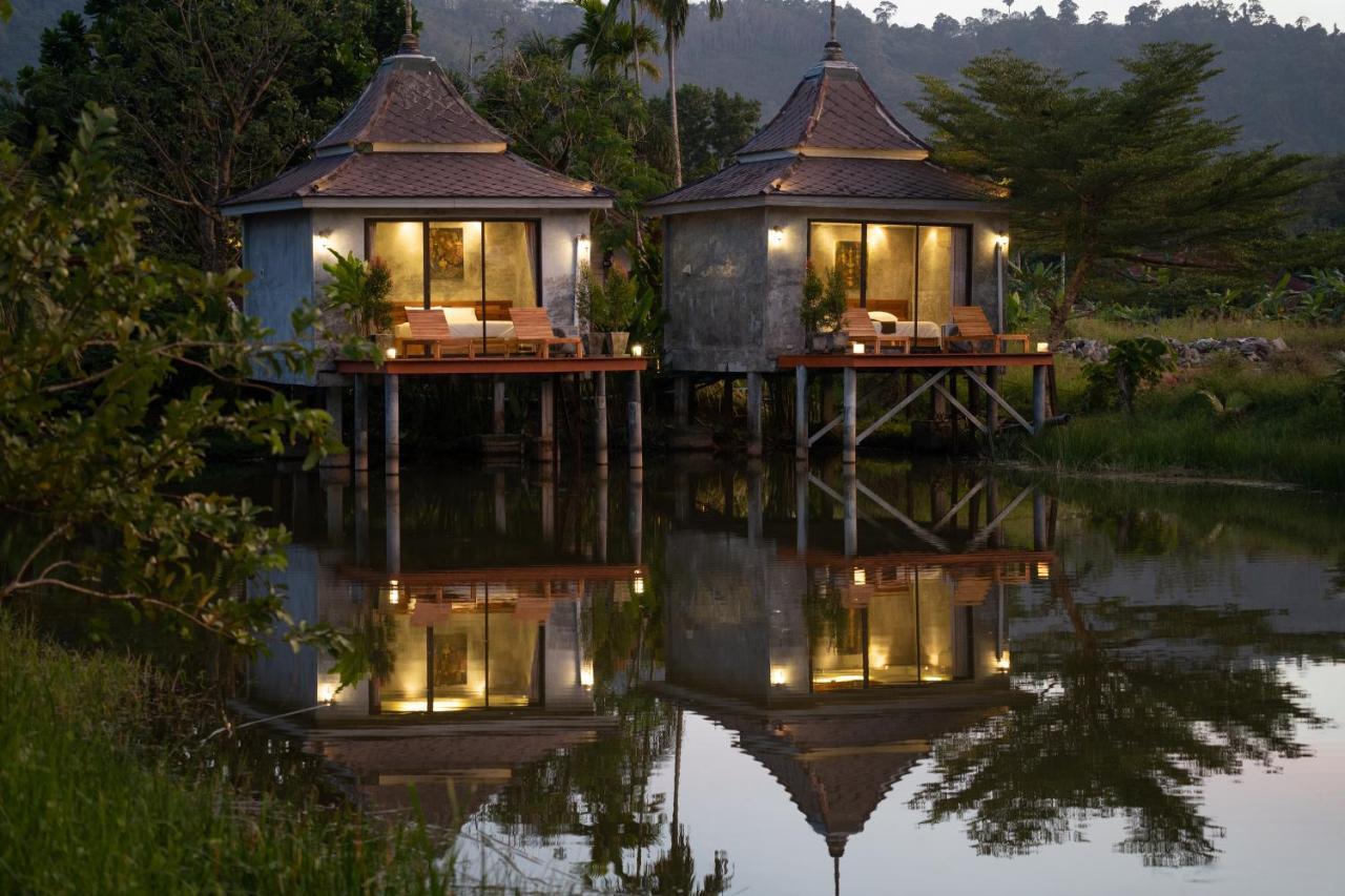 Anodard Phuket, Nai Yang Beach Thalang Exteriér fotografie