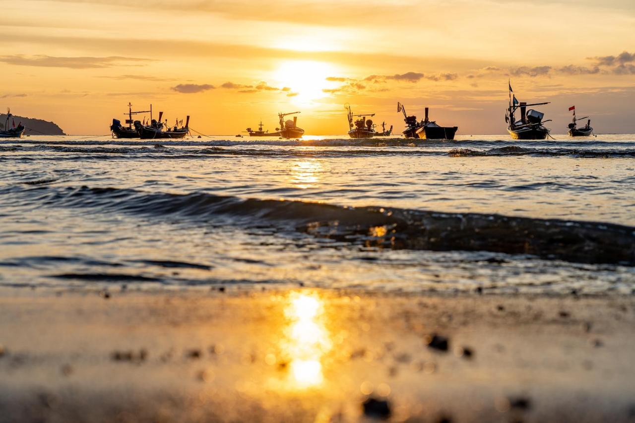 Anodard Phuket, Nai Yang Beach Thalang Exteriér fotografie