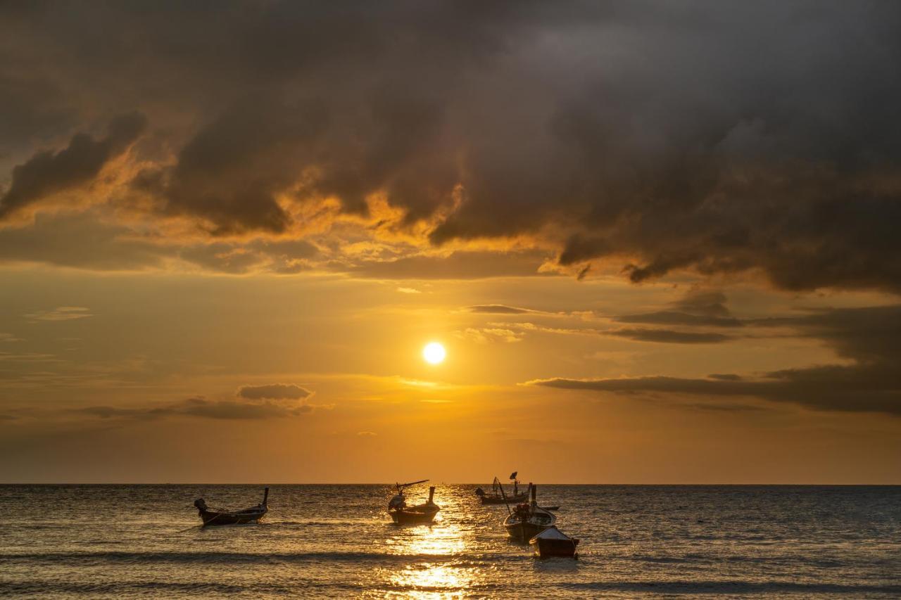 Anodard Phuket, Nai Yang Beach Thalang Exteriér fotografie