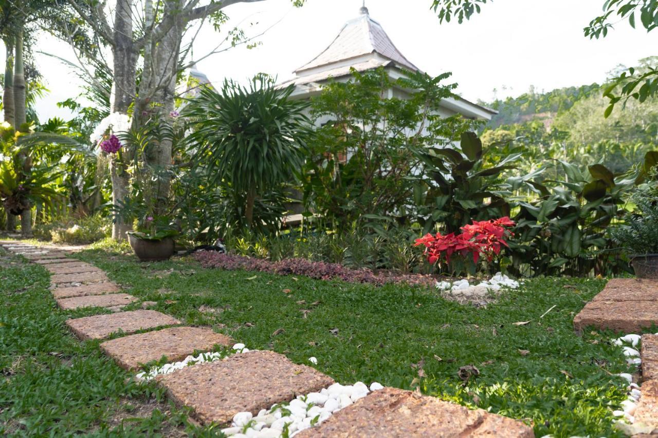 Anodard Phuket, Nai Yang Beach Thalang Exteriér fotografie